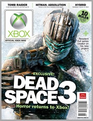 oxm dead space 3